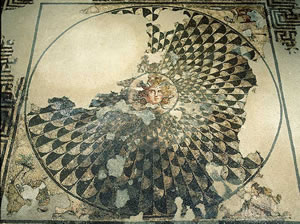 Musée des mosaïques romaines, Bulgarie