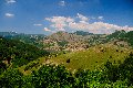 Les Rhodopes aux alentours du barrage Kardjali