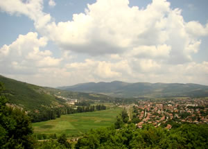Zémen, Bulgarie