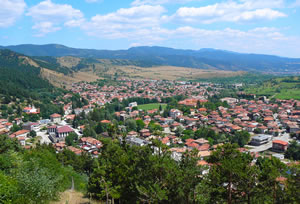 Bélitza, Bulgarie