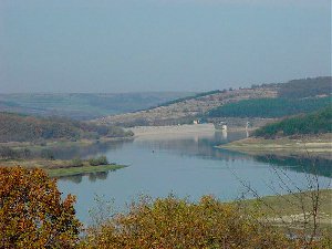 Barrage Yastrébino, Bulgarie