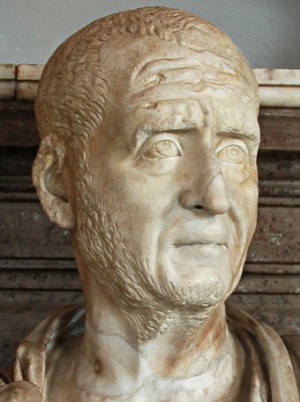 Trajan Dèce (Gaius Messius Quintus Traianus Decius), règne 249 - 01/07/251 La bataille d'Abritus Abritus