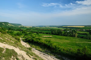 Plateau de Loudogorié, Bulgarie
