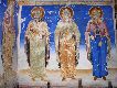 Fresques Monastère Saint Kirik et Yulita