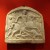 Artefact romain, musée d'Abritus Salle d'exposition Musées Abritus