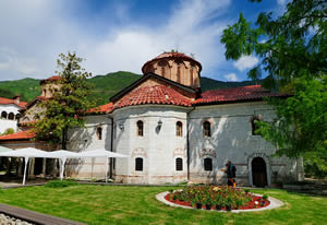 Monastère de Batchkovo, Bulgarie