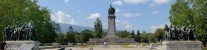 Monument à l'Armée soviétique, Sofia
