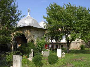 Monastère Kapinovski, Bulgarie