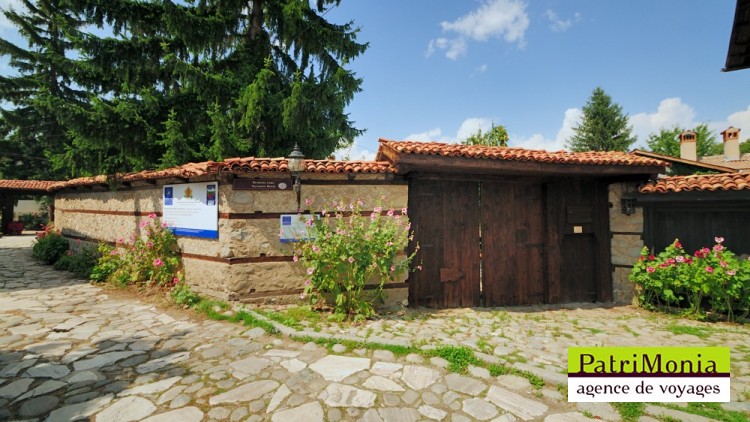 Accès Maison Vélyanov, Bansko