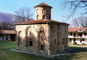 Monastère de Zémen, Bulgarie
