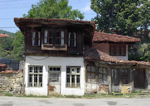 Itchéra, Bulgarie
