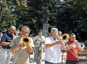 Jazz Festival de Bansko, Bulgarie