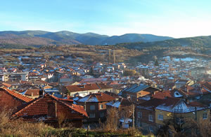 Batak, Bulgarie