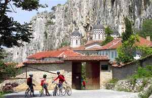 Les monastères en Bulgarie, Bulgarie