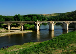 Pont de Byala, Bulgarie