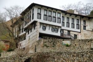 Maison Kordopoulova, Melnik, Bulgarie