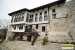 Façade, cour intérieure, maison Kordopoulov, Melnk