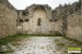 Vestiges d'une église, en bas de la maison Kordopoulov, Melnk