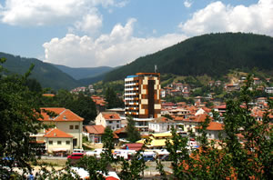 Tchépélare, Bulgarie