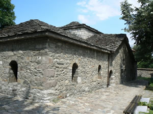 Eglise de Batak, Bulgarie