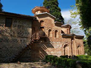 Eglise de Boyana, Bulgarie